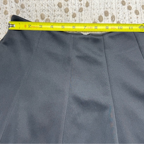 Gianni Bini Black A-Line Mini Skirt – Size Small - Picture 12 of 15